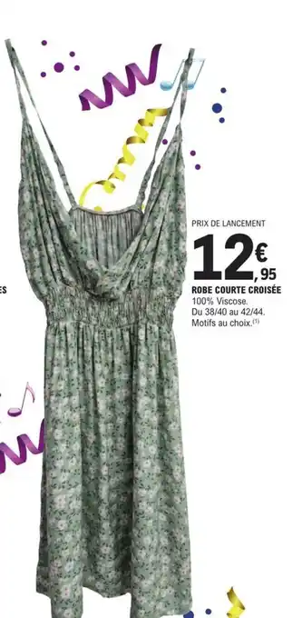ROBE FINES BRETELLES 100% Polyester.