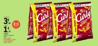 E.Leclerc "CURLY" offre