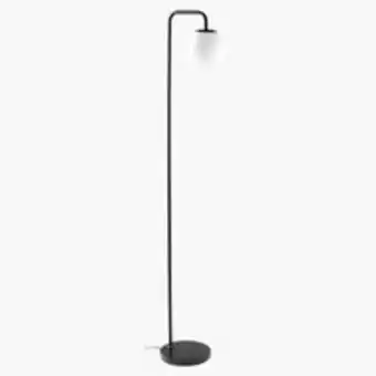 JYSK Lampadaire adrian h145cm noir offre