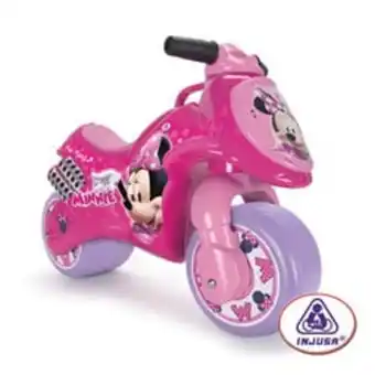 King Jouet Porteur neox minnie offre