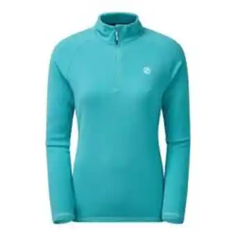 Polaire femme freeform ii avec ouverture 1/2 zip