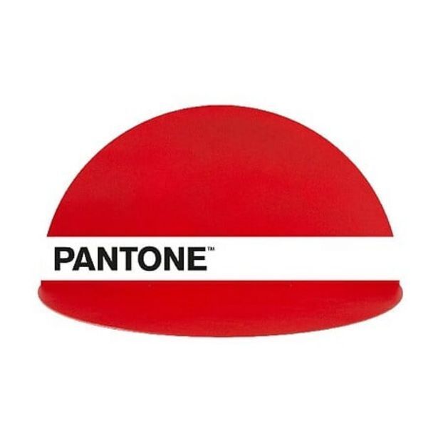 Bricomarché Étagère shelfie - rouge, blanc, noir - 40 x 20 x 20 cm offre