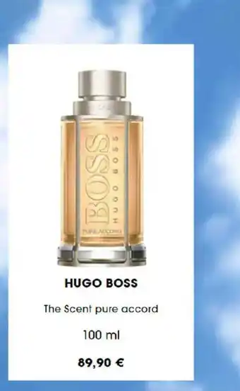 Sephora Hugo Boss