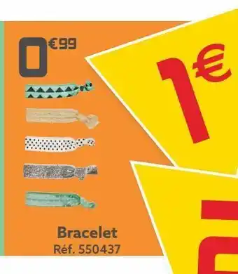 Gifi Bracelet offre