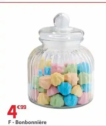 Gifi Bonbonniere offre