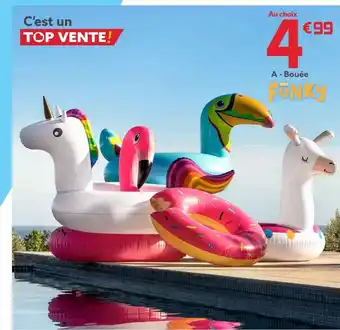 Gifi Bouée offre