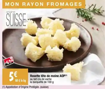 Migros Apéritifs offre
