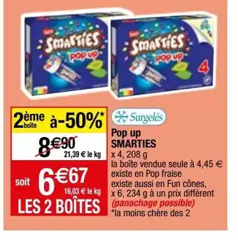 Migros Glace offre