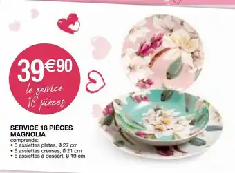 Migros Assiettes offre
