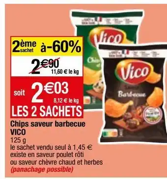 Chips vico