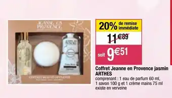 Migros Eau de parfum offre