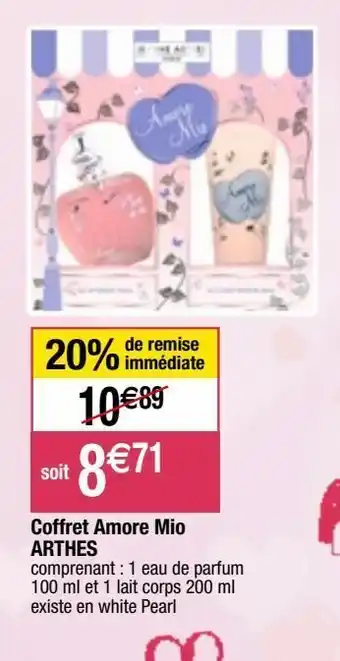Migros Eau de parfum offre