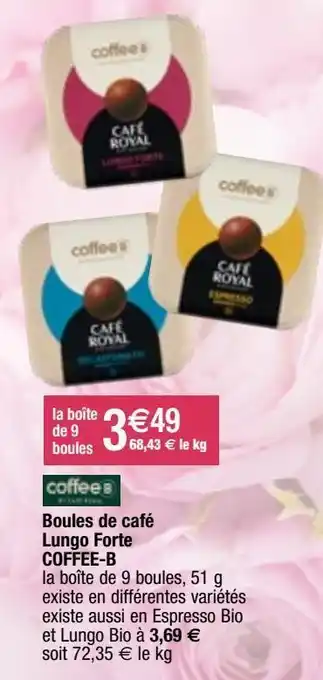 Migros Capsules de café café royal offre