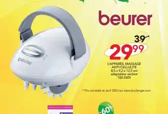Stokomani L'APPAREIL MASSAGE offre