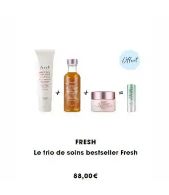 Sephora Fresh