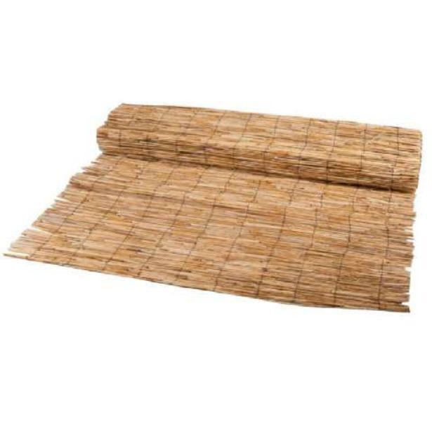 Provence Outillage Canisse en roseau naturel werkapro (1 x 5 m) offre