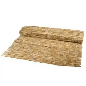 Provence Outillage Canisse en roseau naturel werkapro (1x10m) offre
