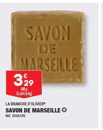 ALDI SAVON DE MARSEILLE offre