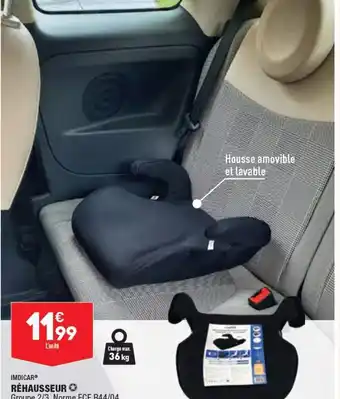 ALDI RÉHAUSSEUR offre