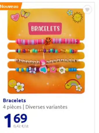 Bracelets