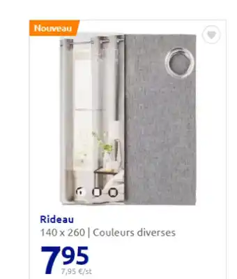 Action Rideau offre