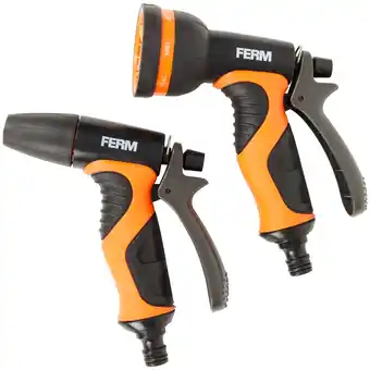Action Set pistolet d'arrosage ferm offre