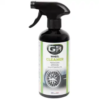 Action Nettoyant jantes gs27 offre