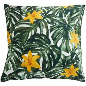 Action Housse de coussin botanic offre