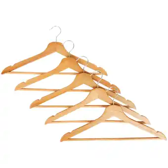 Action Cintres en bois offre