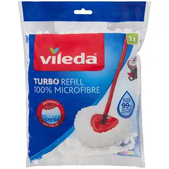 Action Serpillière de rechange vileda easy wring & clean offre