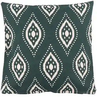 Action Housse de coussin imprimée offre