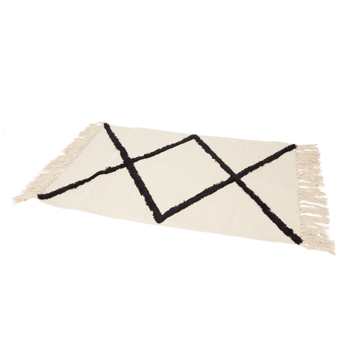 Action Tapis à motif home accents offre