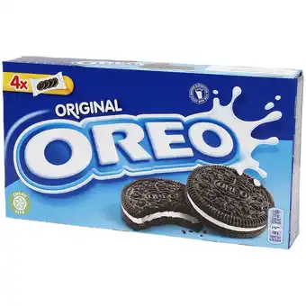 Action Oreo original offre