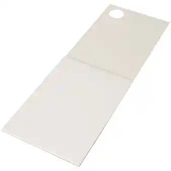 Action Bloc de toile artico offre