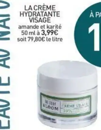 Stokomani La Crème Hydratante Visage offre
