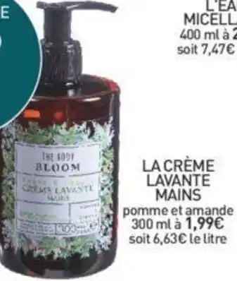 Stokomani La Crème Lavante Mains offre