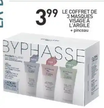 Stokomani Le Coffret De 3 Masques offre