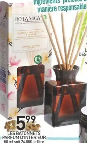 Stokomani Les Batonnets Parfum D'Interieur offre