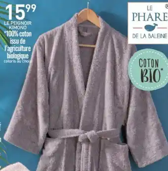 Stokomani Le Peignoir Kimono offre