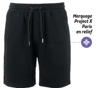 Project x paris short