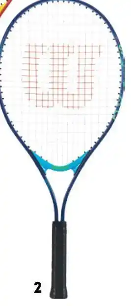 Raquette us open 25 junior