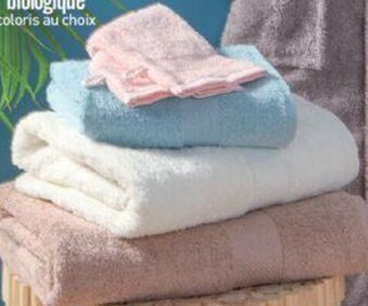 Stokomani Le Drap De Douche offre