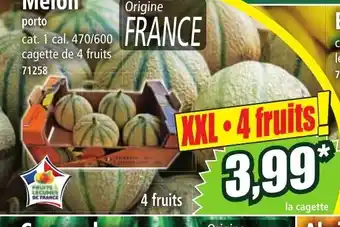 Norma Melon offre
