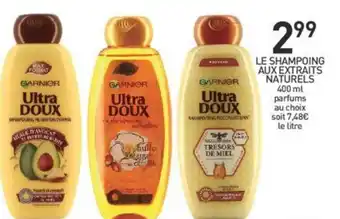 Stokomani Le Shampoing Aux Extraits offre