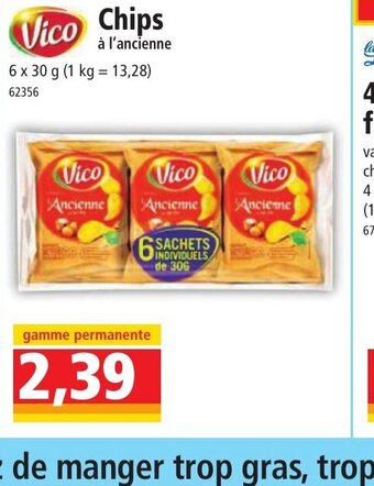 Norma Vico Chips offre