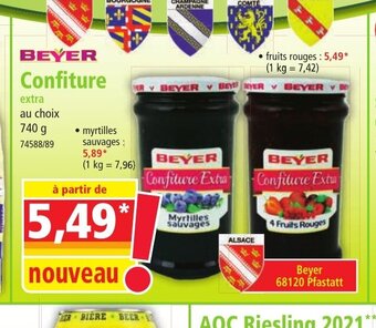 Norma Confiture offre