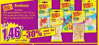 Norma Bonbons offre