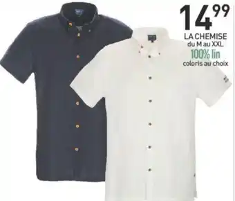 Stokomani La Chemise offre