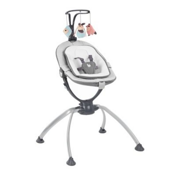 Les bébés de Sabine Transat bébé swoon up graphik offre