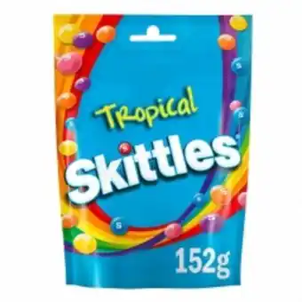 b&m Bonbons tropical offre